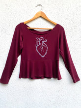 Cargar imagen en el visor de la galería, Polera espalda, talla 1 y 2
