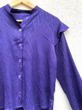 Cargar imagen en el visor de la galería, Blusa manga larga
