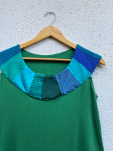 Cargar imagen en el visor de la galería, Polera patchwork, talla 1
