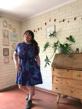 Cargar imagen en el visor de la galería, Vestido camisero, talla 1 y 2
