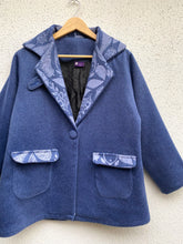 Cargar imagen en el visor de la galería, Chaqueta lana

