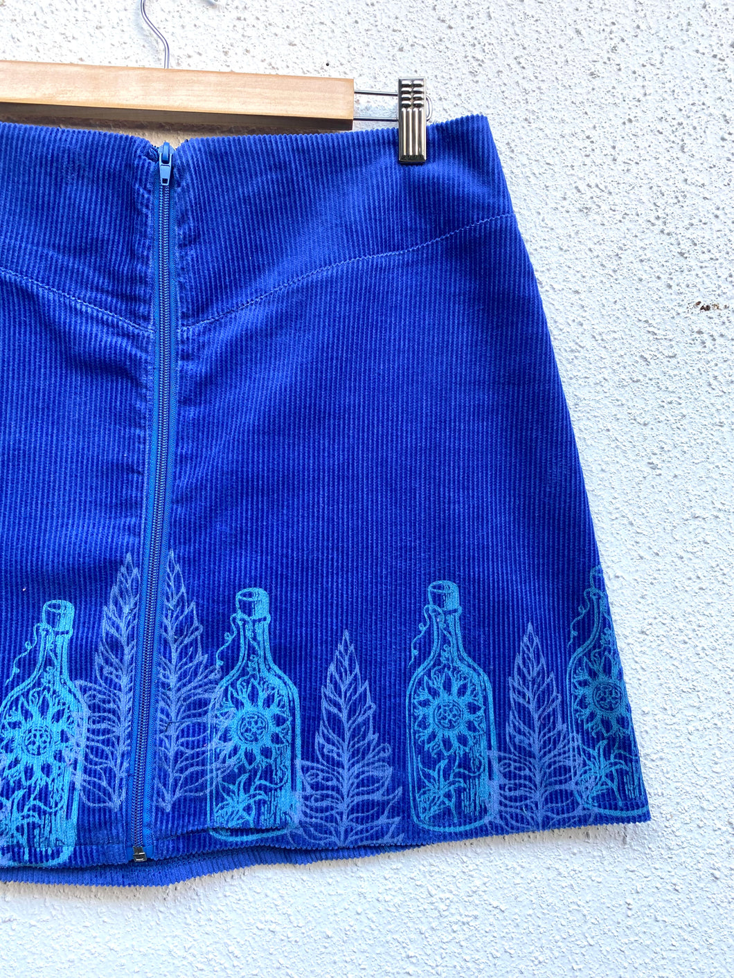 Mini falda, talla 1, 2 y 3