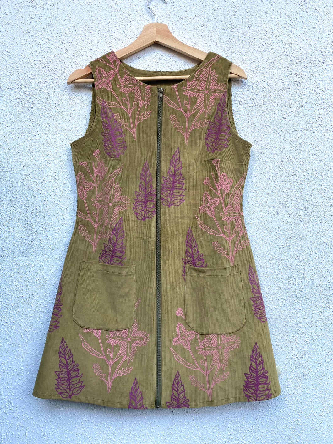Jumper cotelé, talla 1