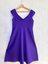 Cargar imagen en el visor de la galería, Vestido largo lino, talla 1 y 2
