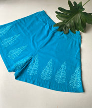 Cargar imagen en el visor de la galería, Pantalón corto lino, talla 38/40
