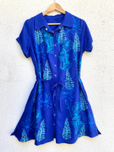 Cargar imagen en el visor de la galería, Vestido camisero, talla 1 y 2
