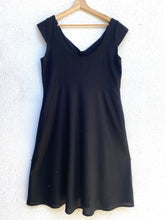 Cargar imagen en el visor de la galería, Vestido largo lino, talla 1
