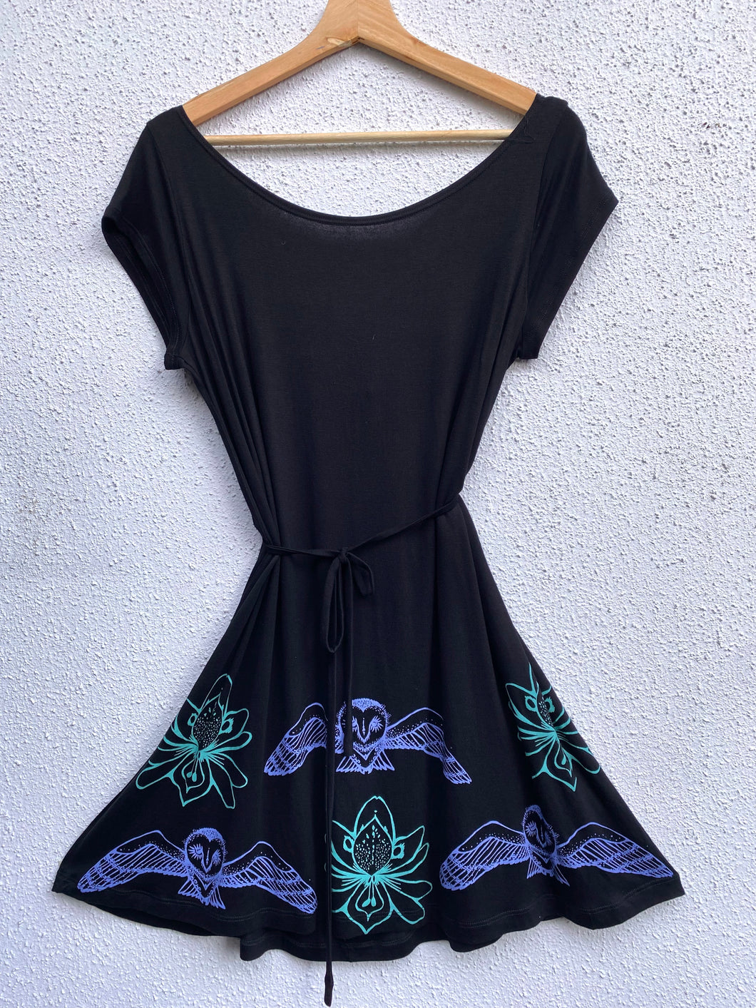 Vestido Básico, talla 1