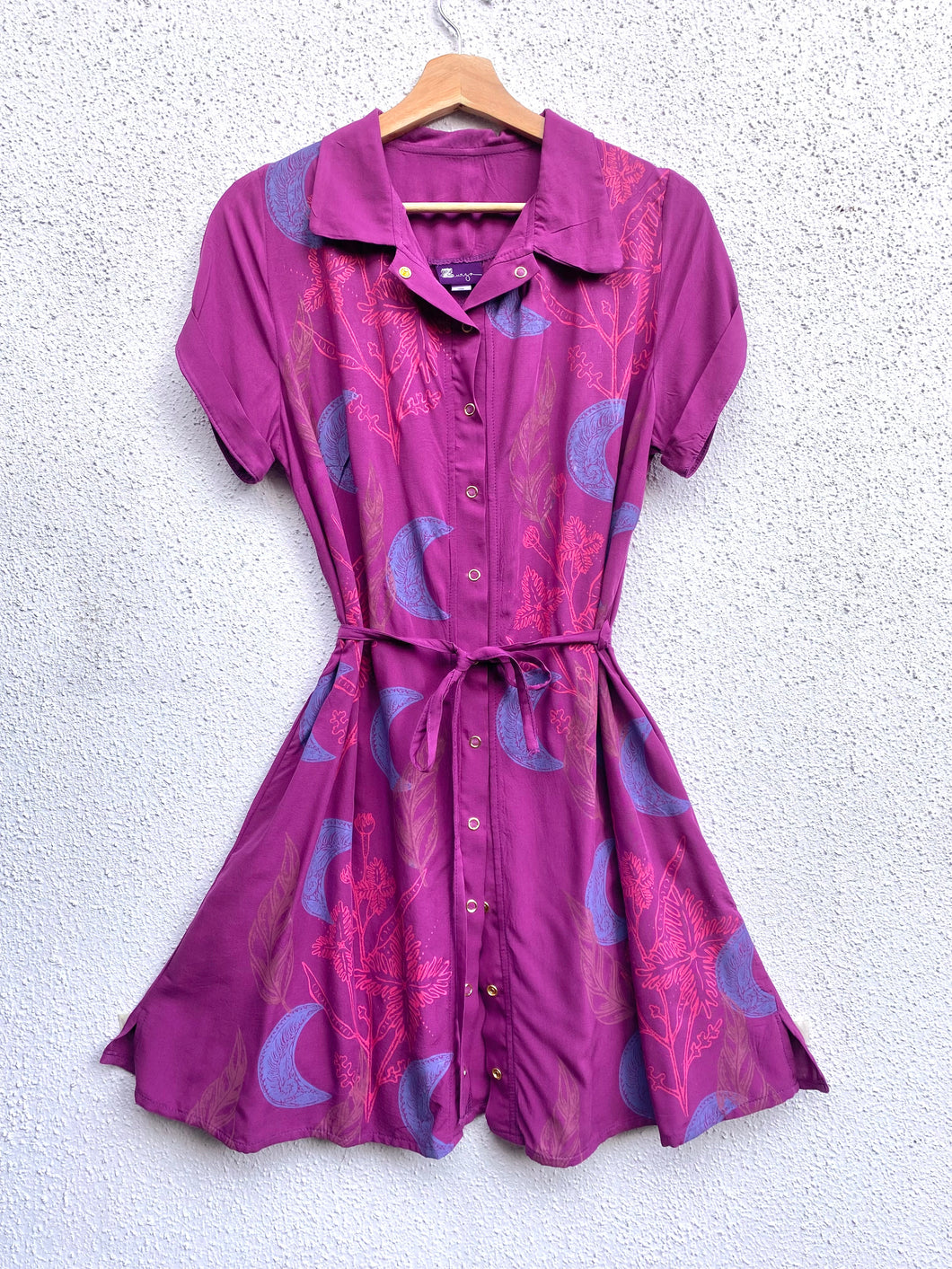 Vestido camisero, talla 1