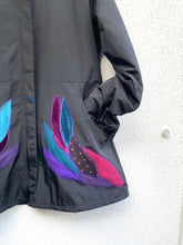Cargar imagen en el visor de la galería, Parka impermeable, talla 1
