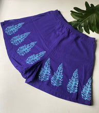 Cargar imagen en el visor de la galería, Pantalón corto lino, talla 38/40
