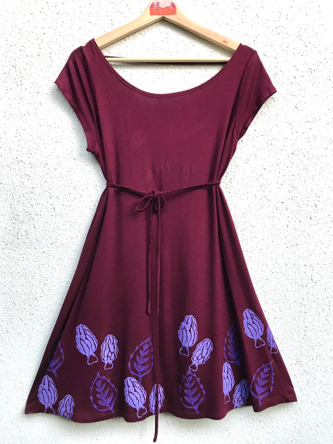 Vestido Básico, talla 1 y 2