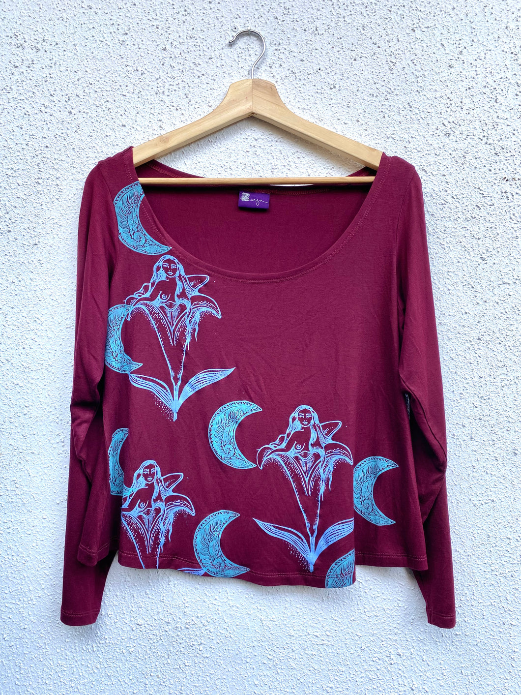 Polera guardiana, talla única (ml)